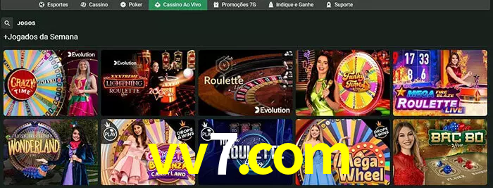 vv7.com bet