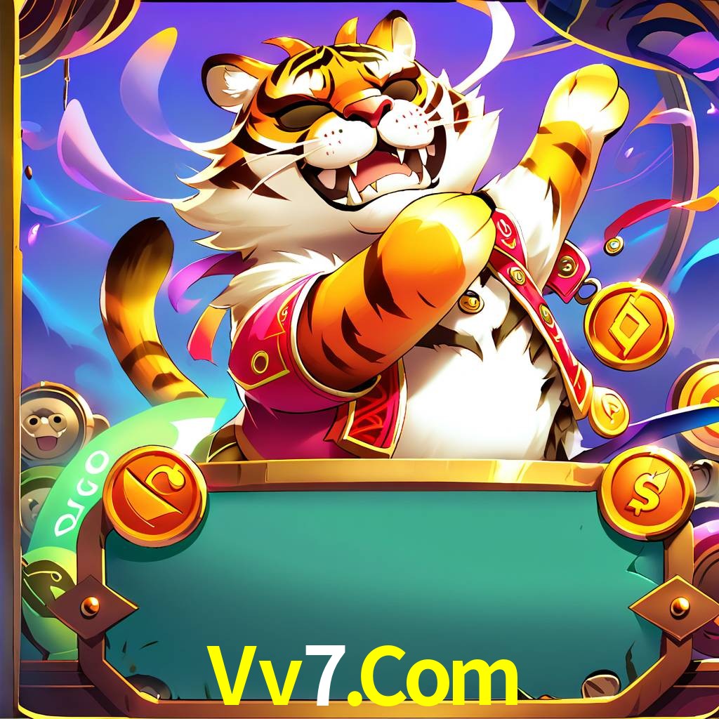 Vv7.Com Fortune Tiger Mergulhe na Atmosfera