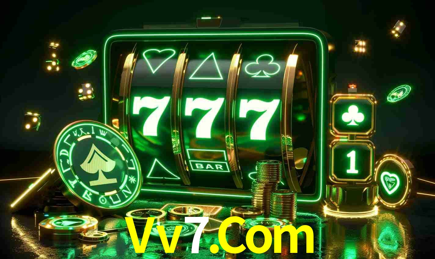 Seguro Login no Cassino Online Vv7.Com