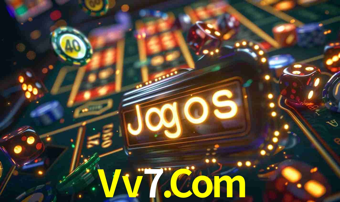 Mundo dos Jogos Vv7.Com