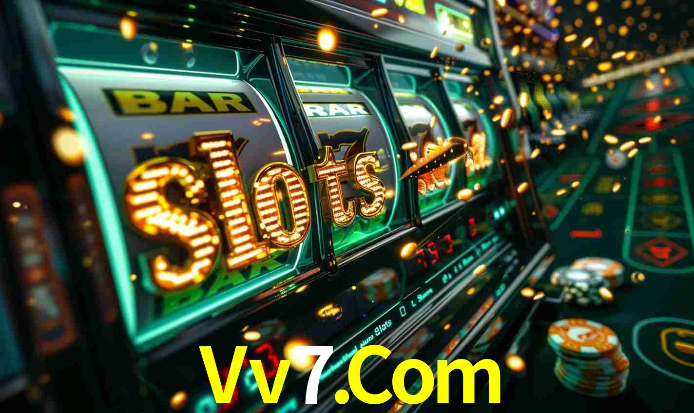 Melhor dos Slots Cassino Vv7.Com
