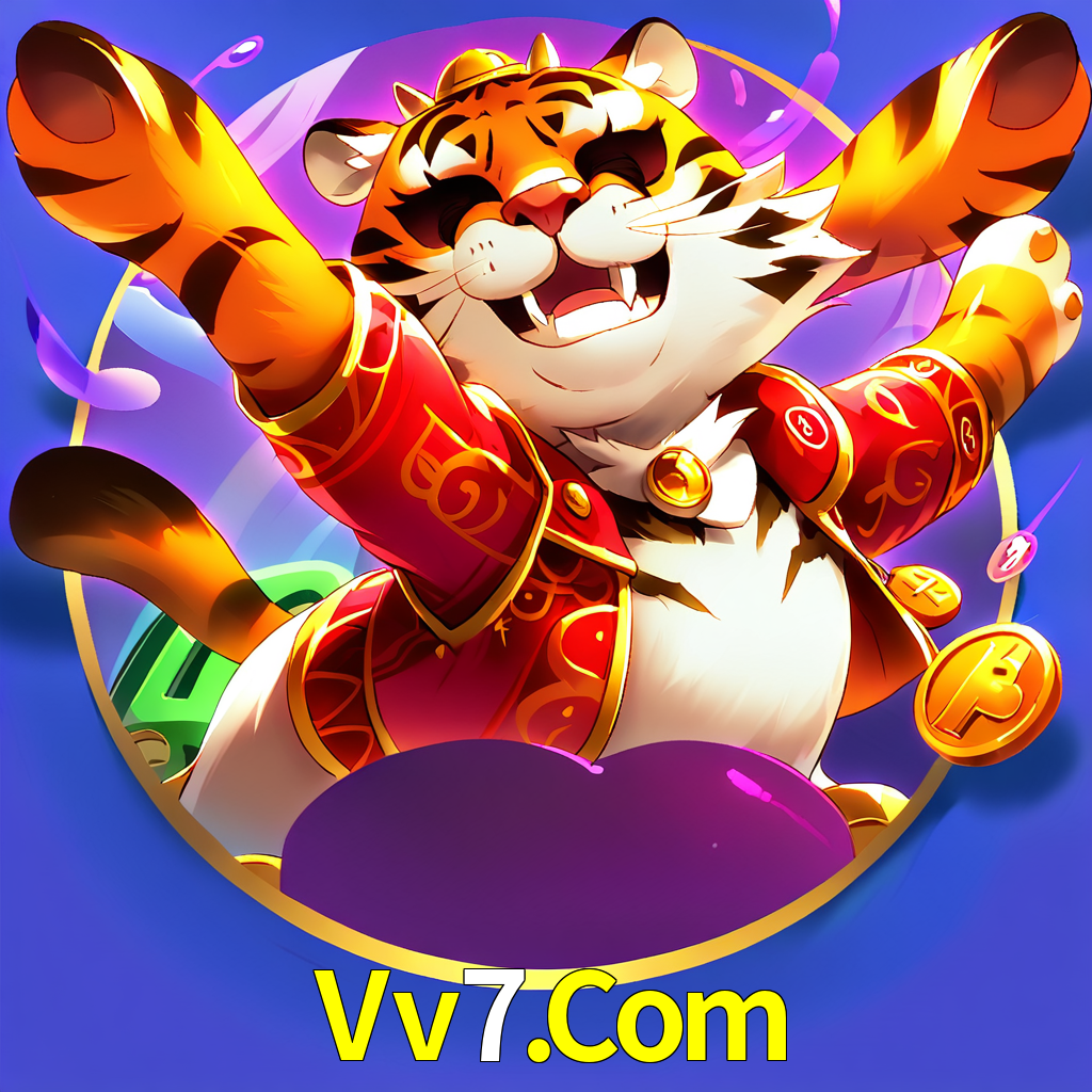 Experiência Imersiva no Cassino Online Vv7.Com