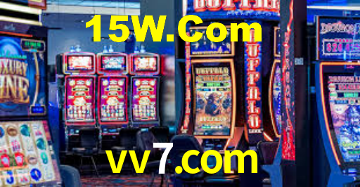 Sinta a adrenalina dos jogos de cassino com vv7.com