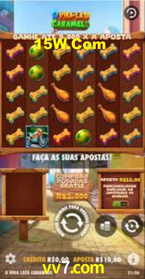 vv7.com: Seu Cassino Premiado com Pagamentos Rápidos