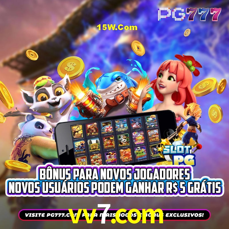 Slot Games vv7.com
